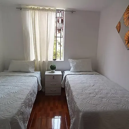 Mini Apartamento Vista Verde Lima Exterior foto