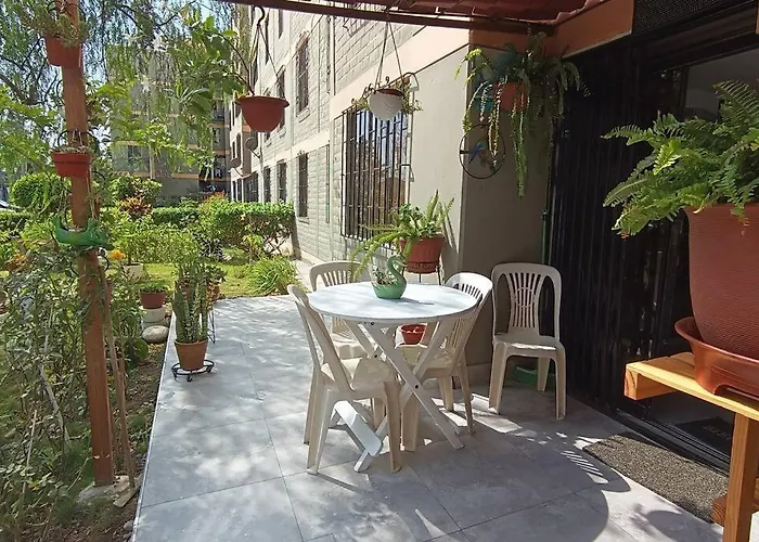 Mini Apartamento Vista Verde