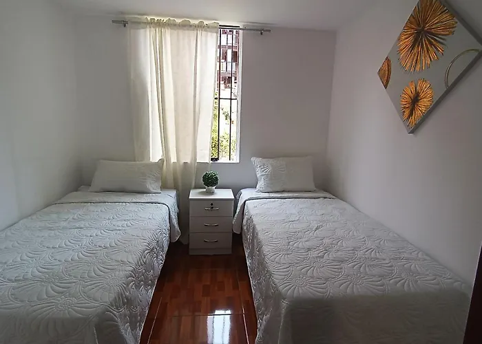 Mini Apartamento Vista Verde