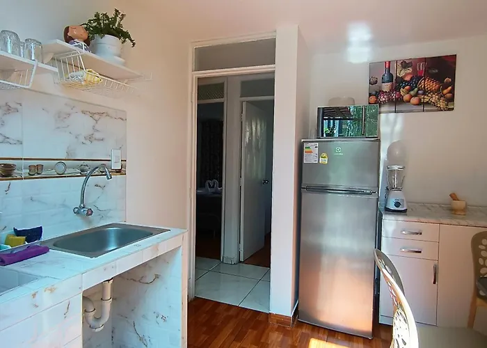 Mini Apartamento Vista Verde