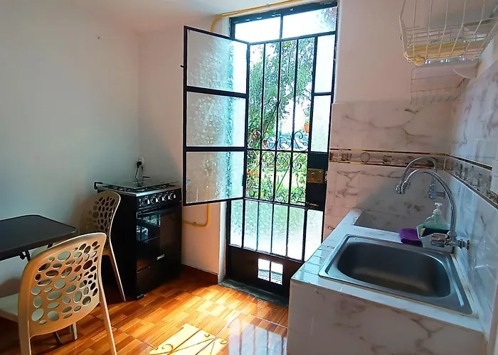 Mini Apartamento Vista Verde