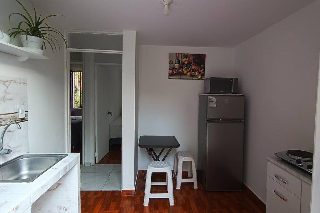 Apartamento Mini Vista *